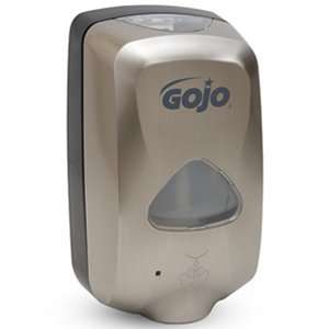  Gojo Automatic TFX Dispenser 1.2L Brushed Metallic 2799 01 