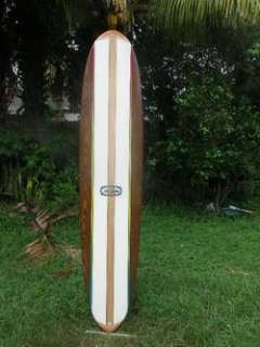 Bud Gardner Surfboard   Impressive   Stock # 002  