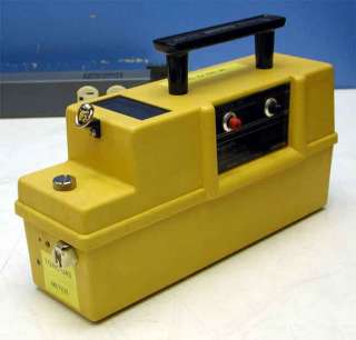 GasTech Safe Toxic Gas Alarm Model 4700 Model Number 4700 Serial 