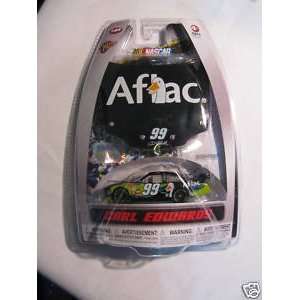  Carl Edwards #99 Ford Fusion AFLAC Aflac Duck 1/64 Scale 