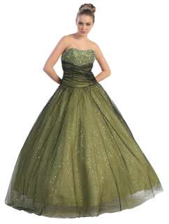   Quinceanera Sweet 16 Ball Gown   New Winter Ball Pageant Dress  