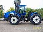 2008 new holland t9050 tractor 485hp 4wd a c deluxe $ 146500 00 time 