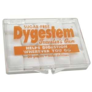 Dygestem Gum   12 Units / 20 pieces Grocery & Gourmet Food