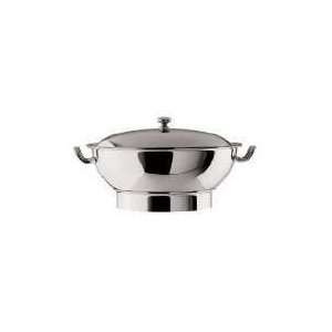  Noblesse/Stainless Soup Tureen (W/Cover), 100 oz.