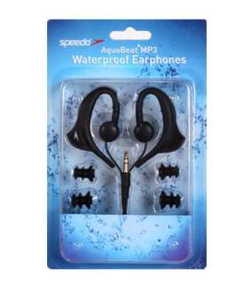 Waterproof Earphone  Speedo Aquabeat  