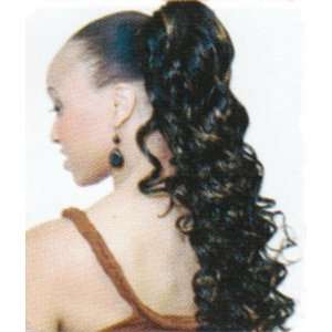  Afro Beauty Collection Synthetic Hair Drawstring Ponytail 