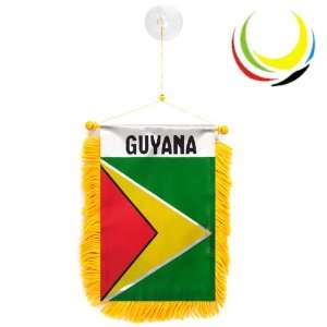  Mini Banner  Guyana   