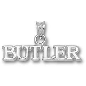  Butler University Butler 3/16 Pendant (Silver) Sports 
