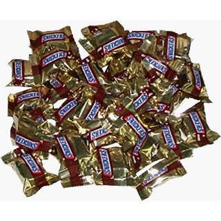 Snickers Miniatures Minis (20 Pounds) Grocery & Gourmet Food