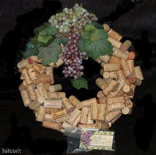 200 Used/Recycled Wine Corks *Excellent for Crafts*  
