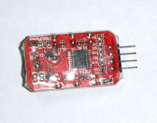 This micro device can measure lipo from 7.4v to 11.1v (2s to 4s), it 