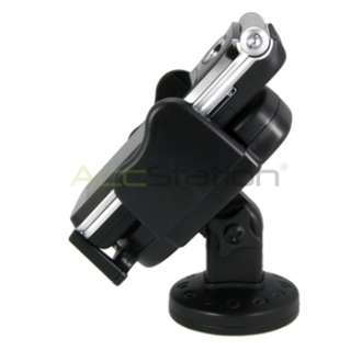 Black Car Vent Mount Holder For iPod Touch 4th Gen  