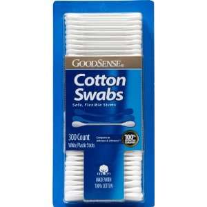  Good Sense Cotton Swabs (Plastic) Case Pack 24 Beauty