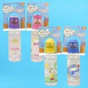  Bottle 8 Oz When I Grow Up Assorted Case Pack 48 