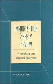 Immunization Safety Review Influenza Vaccines and Neurological 