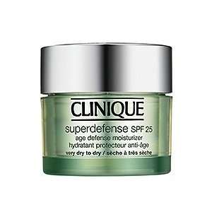   SPF 25 Age Defense Moisturizer Very Dry to Dry (Quantity of 1) Beauty