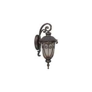 Nuvo Lighting   60/3922   Corniche Collection   1 Light Outdoor Wall 