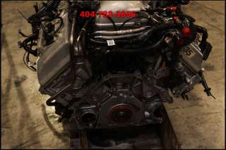 96 97 98 FORD MUSTANG 4.6 DOHC SVT COMPLETE COBRA ENGINE MOTOR 1996 
