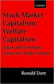   Capitalism, (0199240612), Ronald Dore, Textbooks   