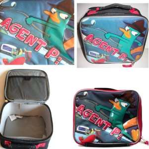   FERB LUNCH BAG LUNCH BOX AGENT P LUNCH BAG INSULATED