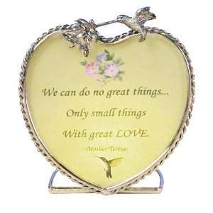  Love Candle Holder Inspirational Message
