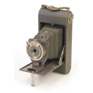  Vintage Agfa Ansco Readyset Pronto #1 folding camera in 