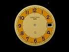 Original Vintage CERTINA DS 200M Watch Dial Mens NOS  