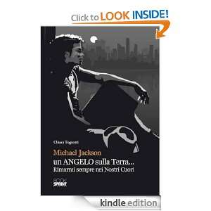 Michael Jackson (Italian Edition) Chiara Tognotti  Kindle 