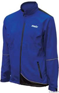 swix fleet wind ski jacket royal blue lg manufacture part number 18007 