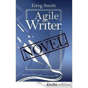  Agile Writer  Blog Kindle Store Greg Smith