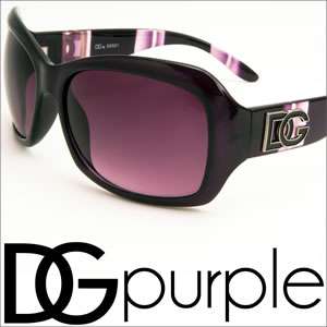 DG Sunglasses Designer Ladies New Womens Shades Stripes  