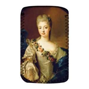  Portrait of Charlotte Aglae of Orleans,   Protective 