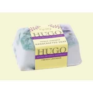  Hugo Naturals French Lavender Bar Soap Beauty