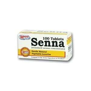 Senna Syrup & Tabs (Senokot)   Senna Tabs Gentle, all natural relief 