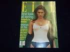 ELLE Mar 86 Elizabetta Ramelia Cindy Crawford Talisa  