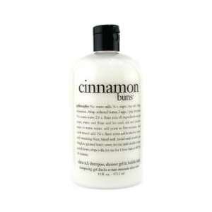 Philosophy by Philosophy (WOMEN) Cinnamon Buns 3 In 1 Shampoo, Shower 