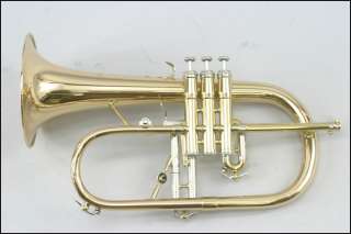 Antoine Courtois AC 154R Professional Bb Flugelhorn w/Case 