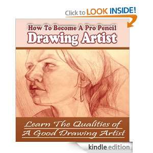 Ebook on How To Become A Professional Pencil Drawing Artist m.chimbev 