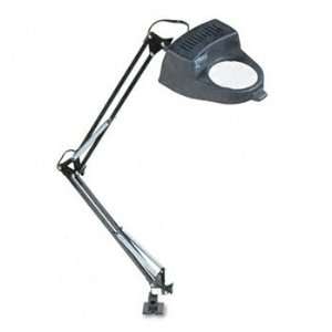 Electrix® Incandescent Magnifying Lamp LAMP,MAGNIFYING,BK (Pack of 2)