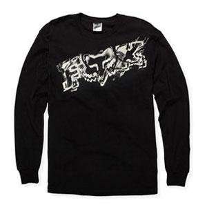  Fox Racing Youth Inverse Thermal   Youth Large/Black 