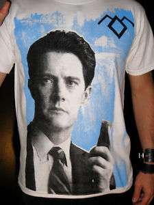 Twin Peaks Special Agent Dale Cooper T Shirt  