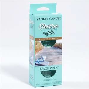  Yankee Candle Company Elec Refill 2 Pack Beach Walk 
