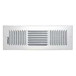 Speedi Grille Ceiling Or Wall Register With 3 Way Deflection Sg 412 