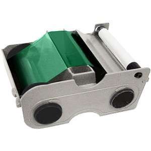  DTC1000/DTC4000 GREEN CARTRIDGE