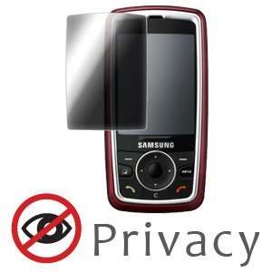  Privacy Screen Protector Samsung i400 Cell Phones & Accessories