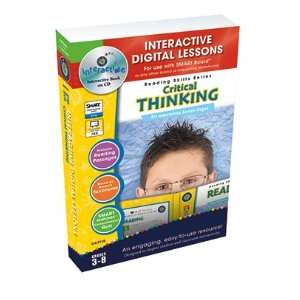    CLASSROOM COMPLETE PRESS CRITICAL THINKING 