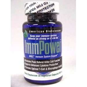  ImmPower AHCC 30 vcaps
