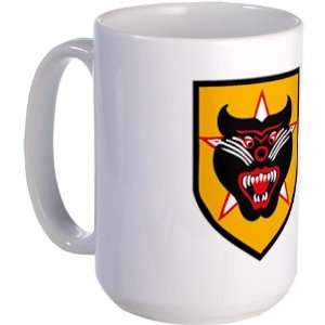  ARVN Logo Large Coffee Mug Military Large Mug by  