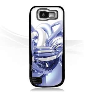  Design Skins for Nokia 2630   Icy Rings Design Folie 