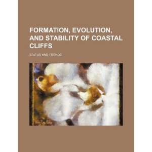   cliffs status and trends (9781234314736) U.S. Government Books